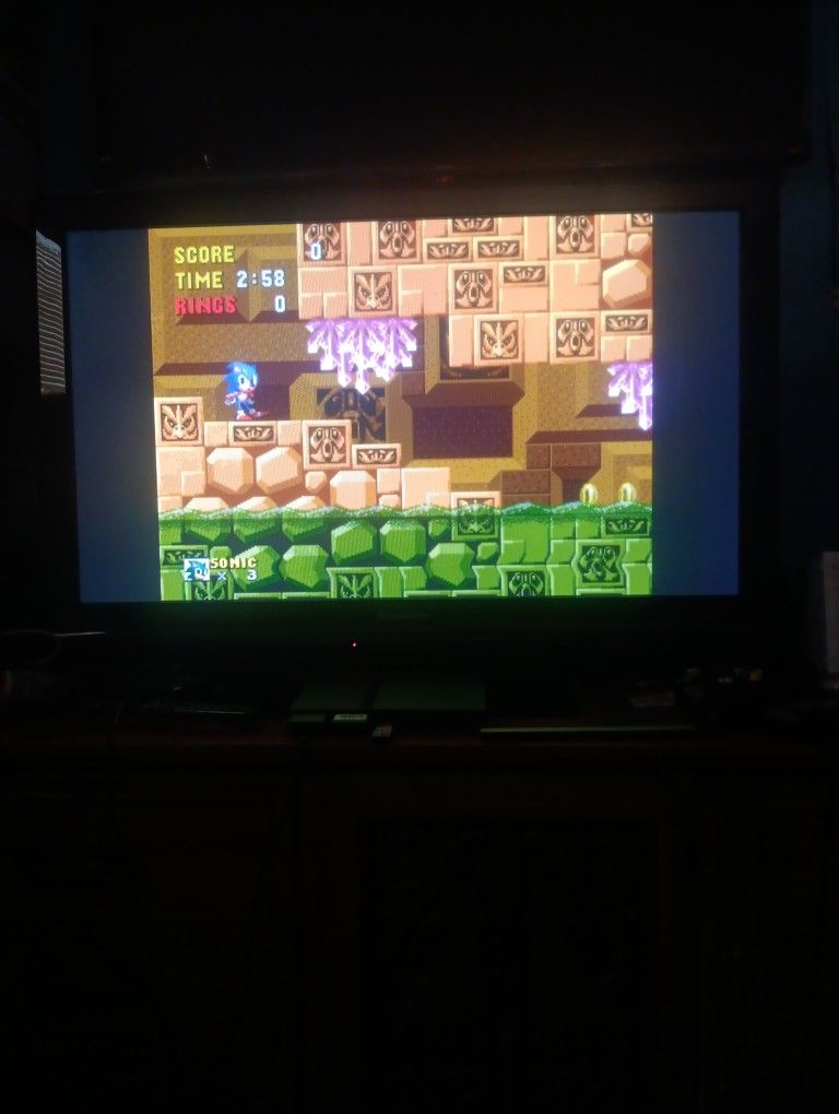 Panasonic TV TC-42PX14