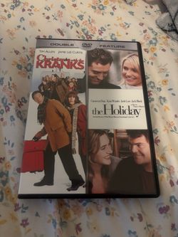 Christmas with the Kranks & The Holiday DVD Double Feature