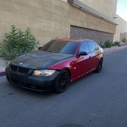 2007 BMW 328i