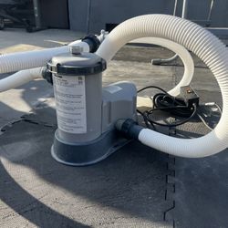 Pool Filter 