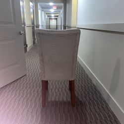 FOUR Dining Chairs
