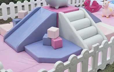 Pyramid Soft Play