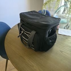 Travel Cooler, Many Pockets, Camping 