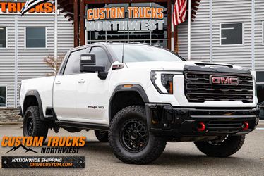 2025 GMC Sierra 2500HD