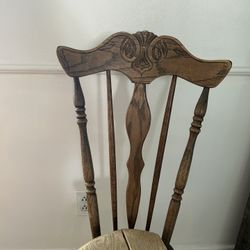 Stunning 1800s Pump Organ Piano Stool