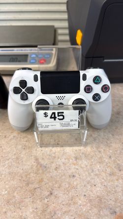 PS4 remote