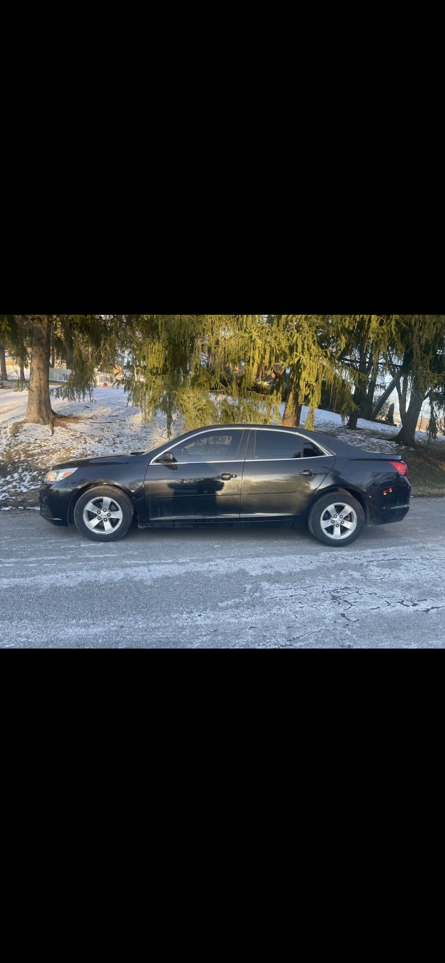 2014 Chevrolet Malibu