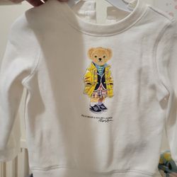 Polar Bear By Ralph Lauren 18months
