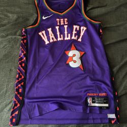 Men's Bradley Beal Jersey medium