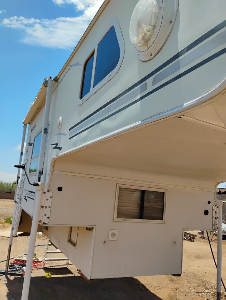 2011 Maverick Palamino