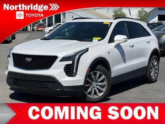 2021 Cadillac XT4
