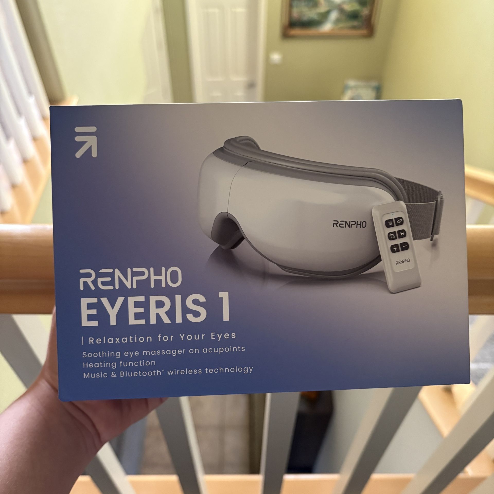 Eye Massager