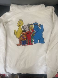 KAWS x Uniqlo x Sesame Street
