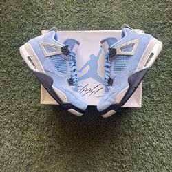 Jordan 4 “UNC”