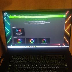 Razor Gaming Laptop
