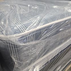 10"thick Quilted Top Set 