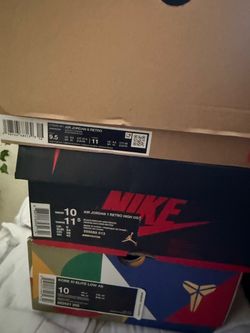 Kobes/Jordans
