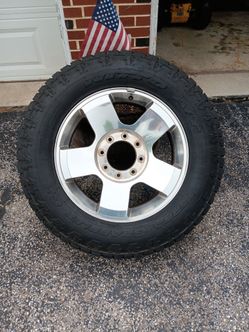 Tera Grappler Tires