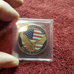 1 OZ COOPER  COIN AMERICAN  PROSPECTOR 