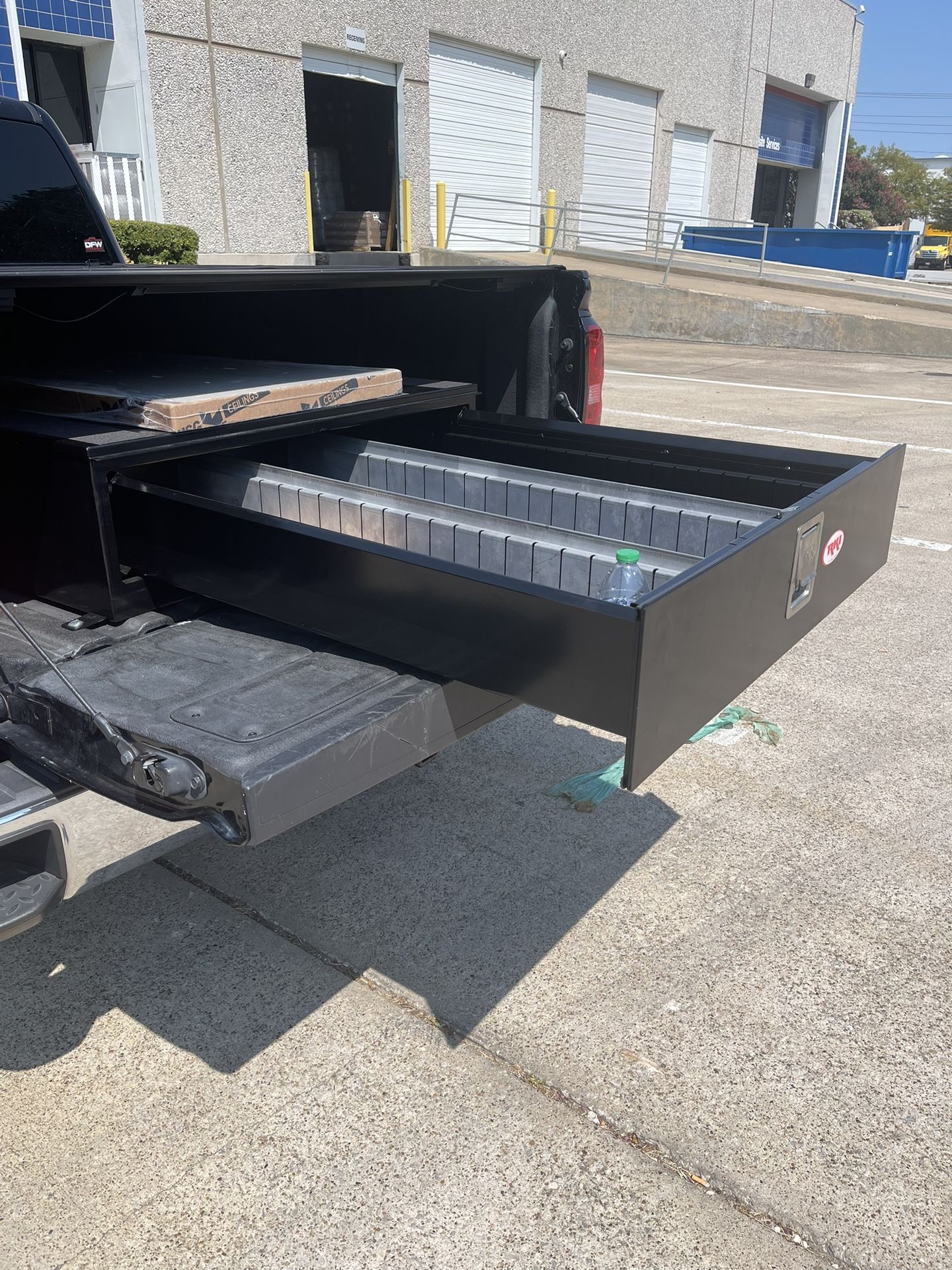 RKI Pack Rat Tool Box for Sale in Dallas, TX OfferUp