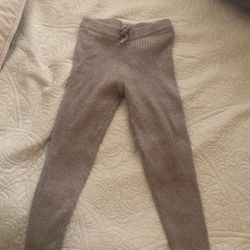 Zara Baby Knit Legging