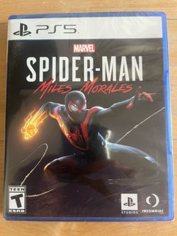 Spider-Man: Mile Morales (PS5)