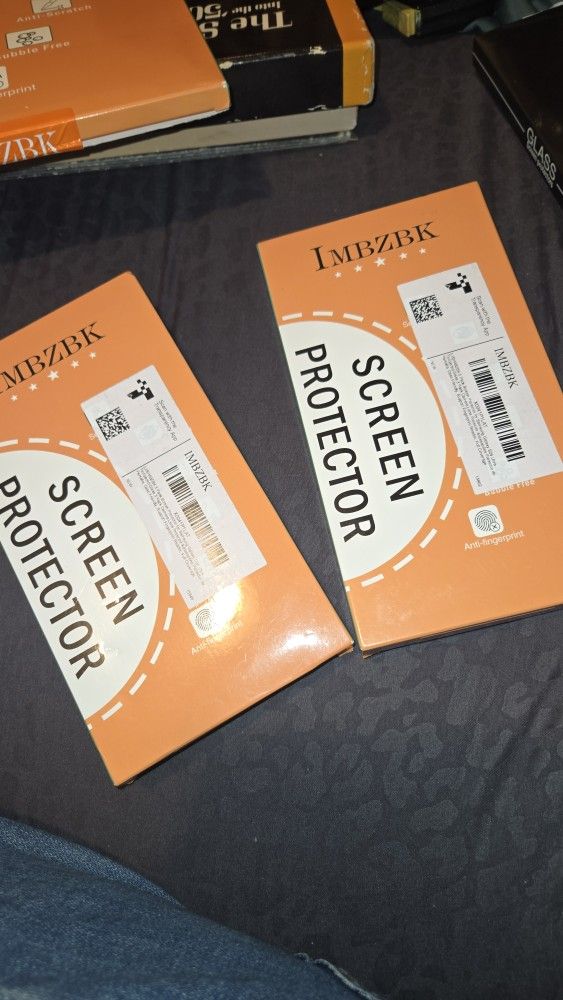 Samsung galaxy S24 ultra screen protector