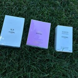 Chanel Perfume 