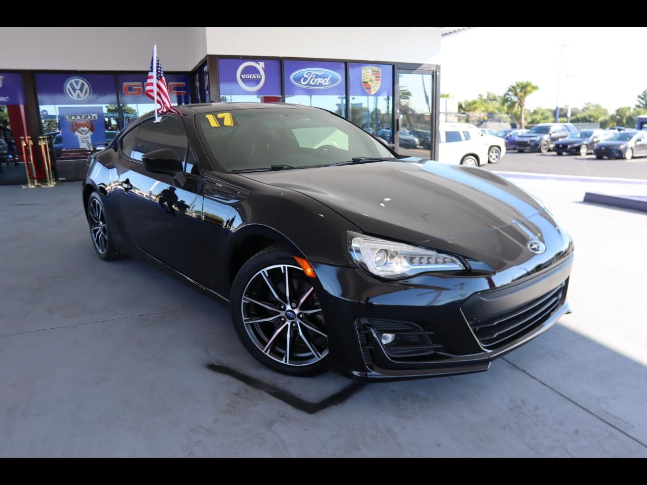 2017 Subaru BRZ