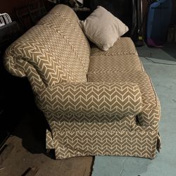 Fashion Pattern Sofa 