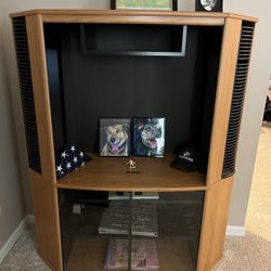 Tv Stand Cabinet Shelf