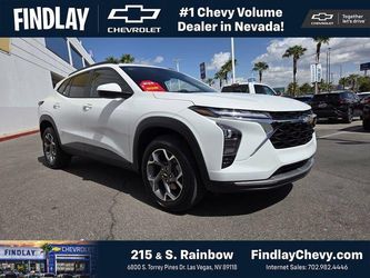2025 Chevrolet Trax