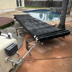 Pool Solar Panels