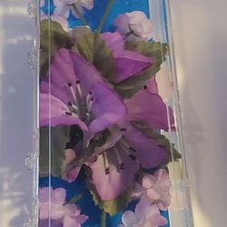 White Ginger Flower Display Decor Hawaii 