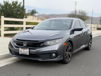 2021 Honda Civic