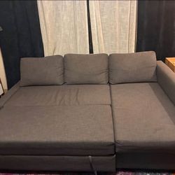 IKEA Sofa Bed Couch Delivery Included