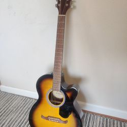 Fender FA-Series Acoustic/Electric Guitar