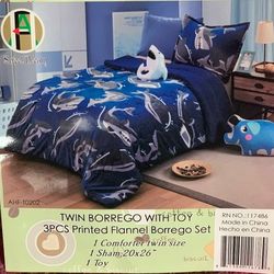 SOLARY 1 PLY BLANKETS TWIN SIZE 