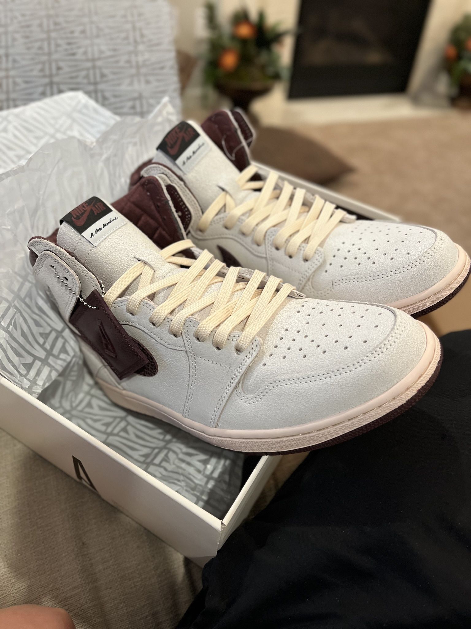 Jordan 1 A Ma Maniére Size 10.5 Men’s New