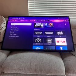 60 Inch Smart TV
