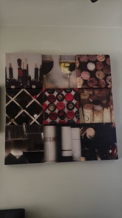 Wine decor