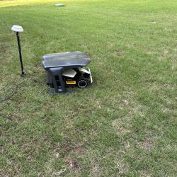 Mammotion Luba Mini  for parts 