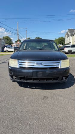 2008 Ford Taurus