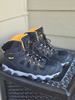 Men's Thorogood 6" Composite Toe WP Hiker Work Boot size 11