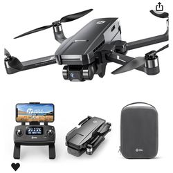Holy Stone HS720G Drone 4k With Gimbal (new)