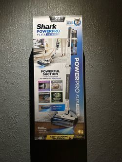 Shark PowerPro™ Flex Reveal Plus Cordless Vacuum IZ382H