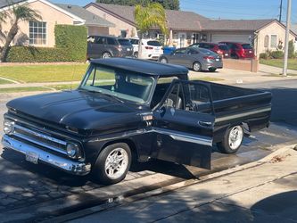 1965 Chevy C-10