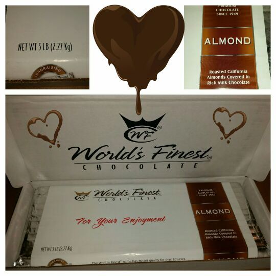 World's Finest CHOCOLATE