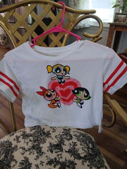 Girl Used Shirts