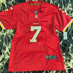 Redskin Haskin Jr Jersey